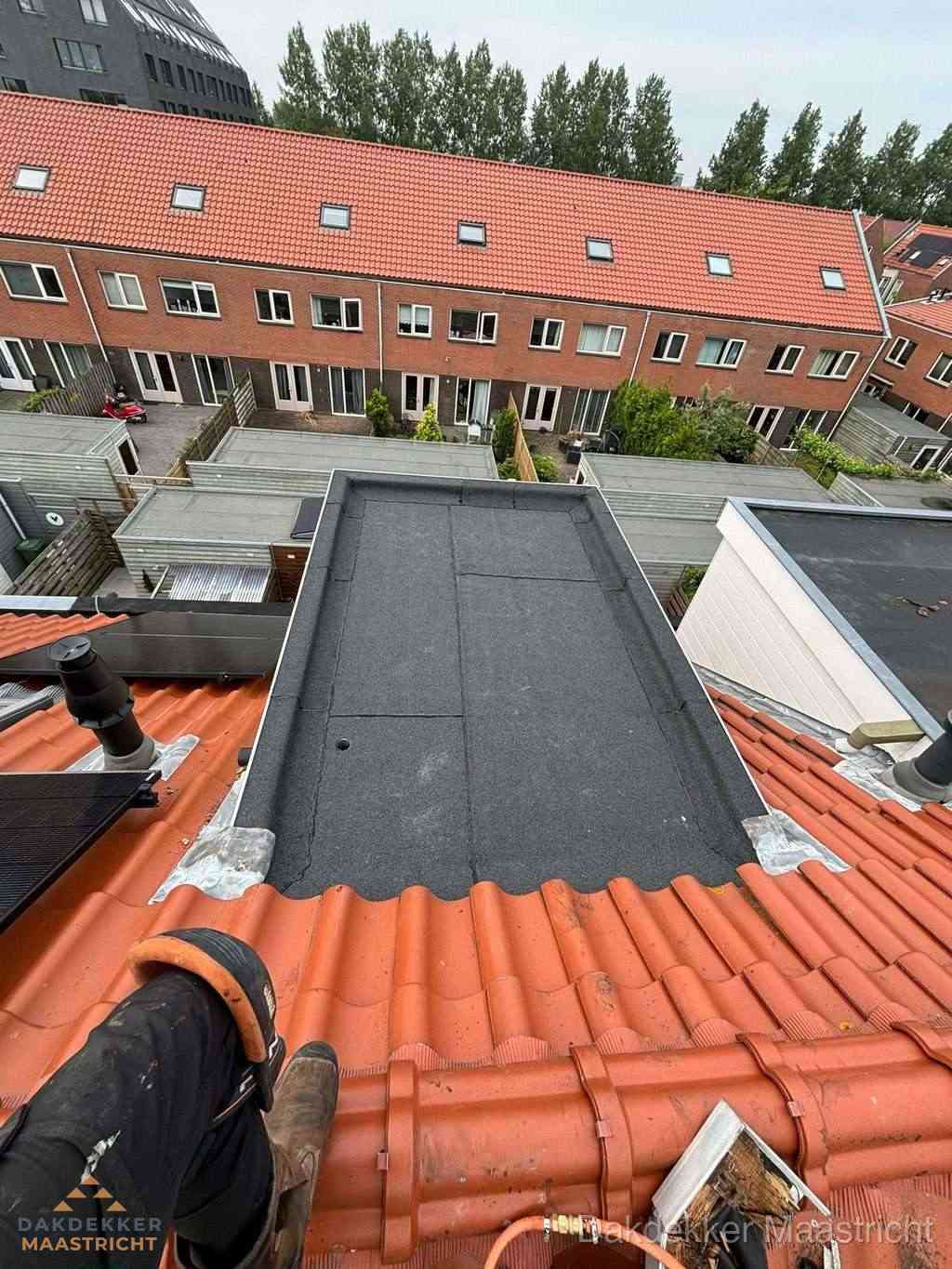 Bitumen Dak Reparatie Maastricht Bitumen Dak Reparatie Maastricht