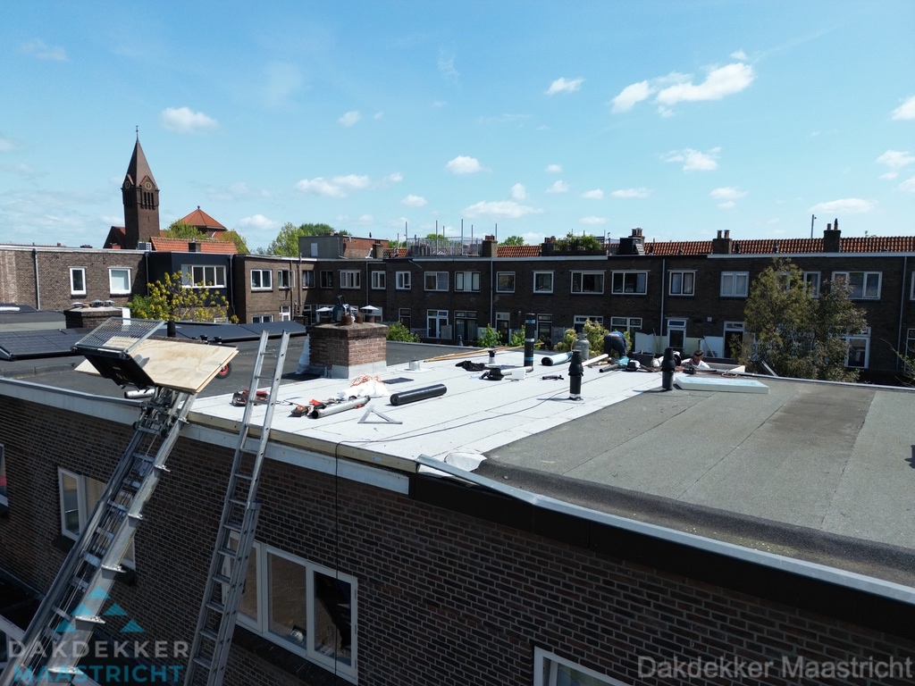 Dakdekker Maastricht Dakdekker Maastricht