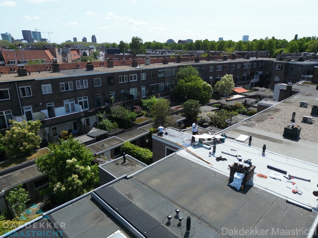 Maastricht Dakdekker Maastricht Dakdekker