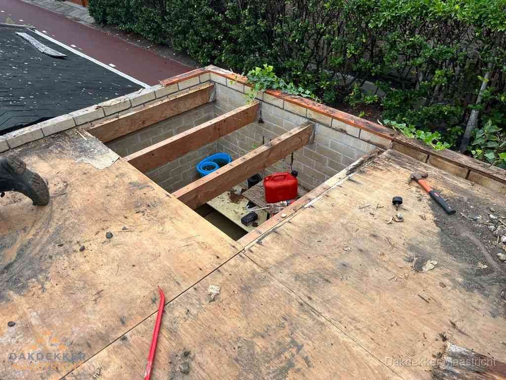 Plat Dak Vervangen Maastricht Plat Dak Vervangen Maastricht